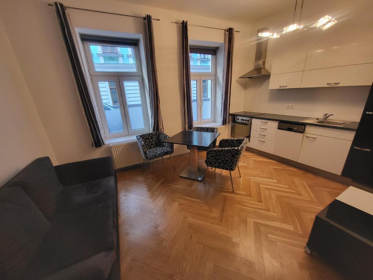 Cozynite Premium Apartment Hundertwasser Viena Exterior foto