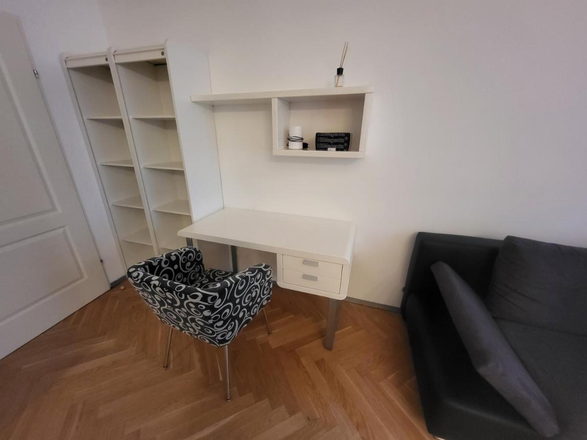 Cozynite Premium Apartment Hundertwasser Viena Exterior foto
