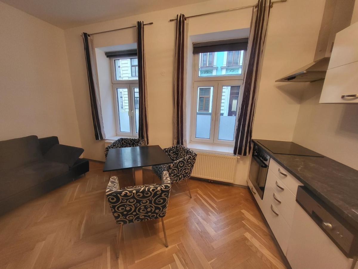 Cozynite Premium Apartment Hundertwasser Viena Exterior foto